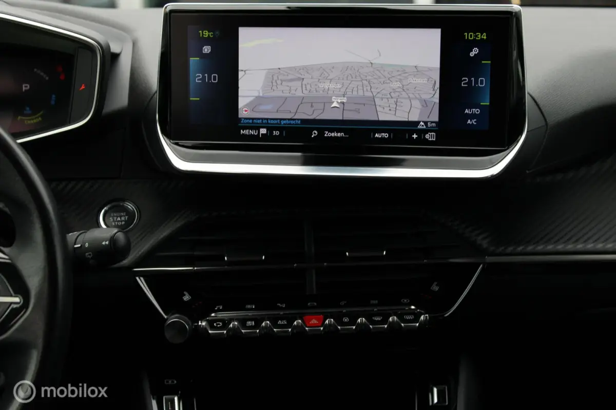 EV Allure 50 kWh, Navi, App connect, Cruise, Clima, Pdc + Camera, Donker glas, All Season banden