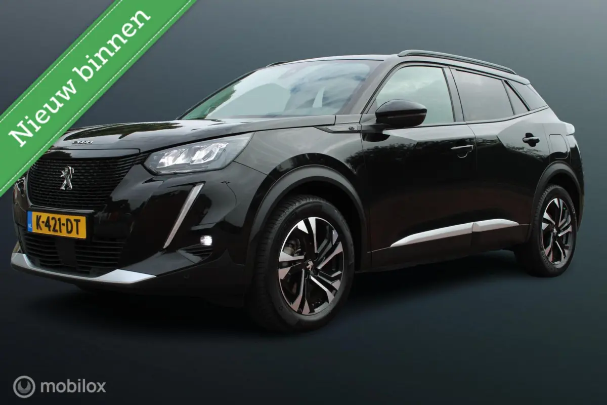 EV Allure 50 kWh, Navi, App connect, Cruise, Clima, Pdc + Camera, Donker glas, All Season banden