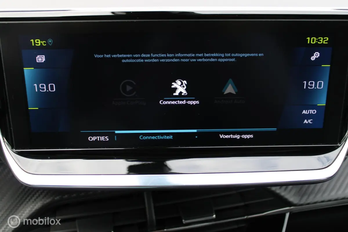 EV Allure 50 kWh, Navi, App connect, Cruise, Clima, Pdc + Camera, Donker glas, All Season banden