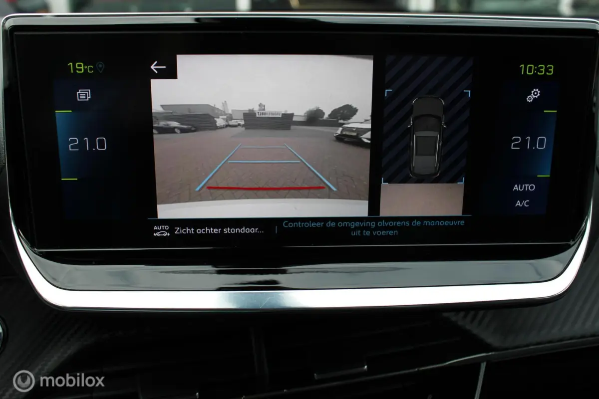 EV Allure 50 kWh, Navi, App connect, Cruise, Clima, Pdc + Camera, Donker glas, All Season banden