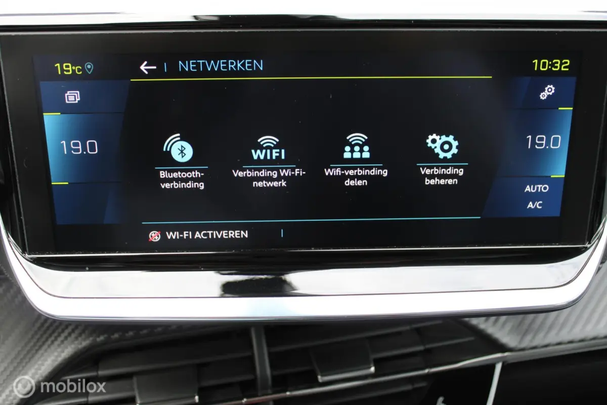 EV Allure 50 kWh, Navi, App connect, Cruise, Clima, Pdc + Camera, Donker glas, All Season banden