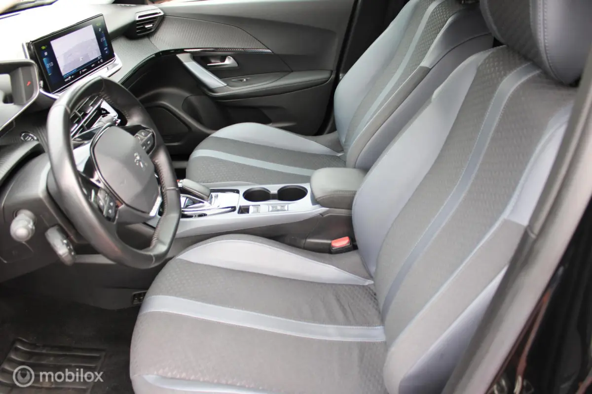 EV Allure 50 kWh, Navi, App connect, Cruise, Clima, Pdc + Camera, Donker glas, All Season banden