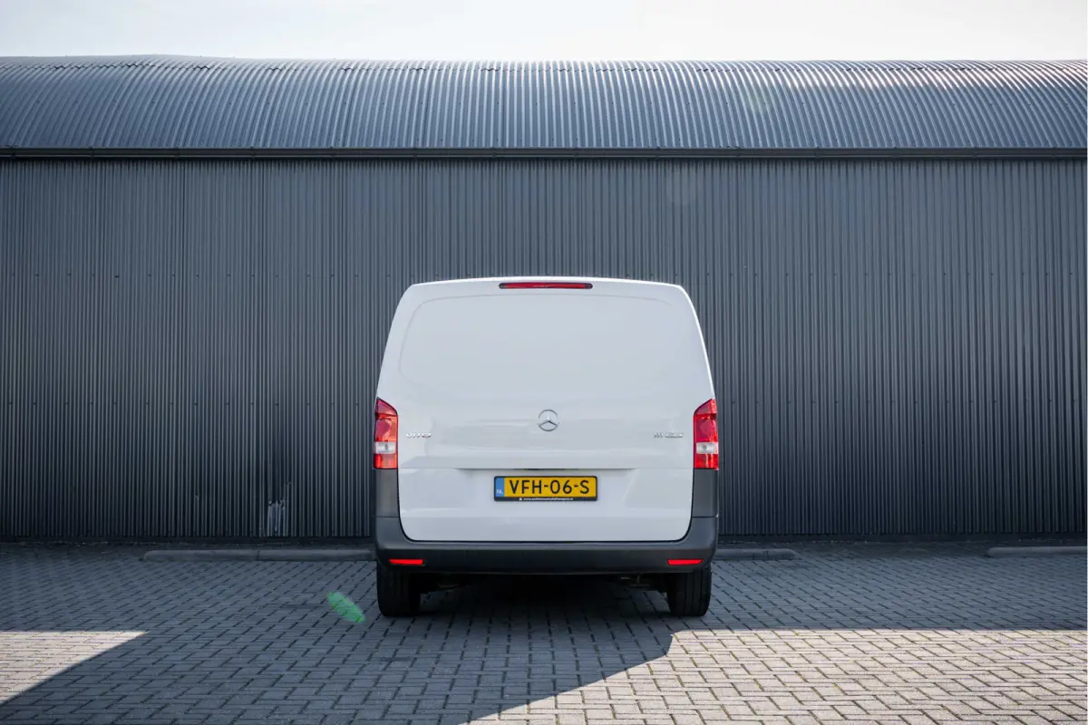 111 CDI | Volledig ingericht | 3-Zits | Camera | Navi | Airco