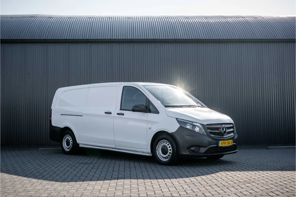 111 CDI | Volledig ingericht | 3-Zits | Camera | Navi | Airco