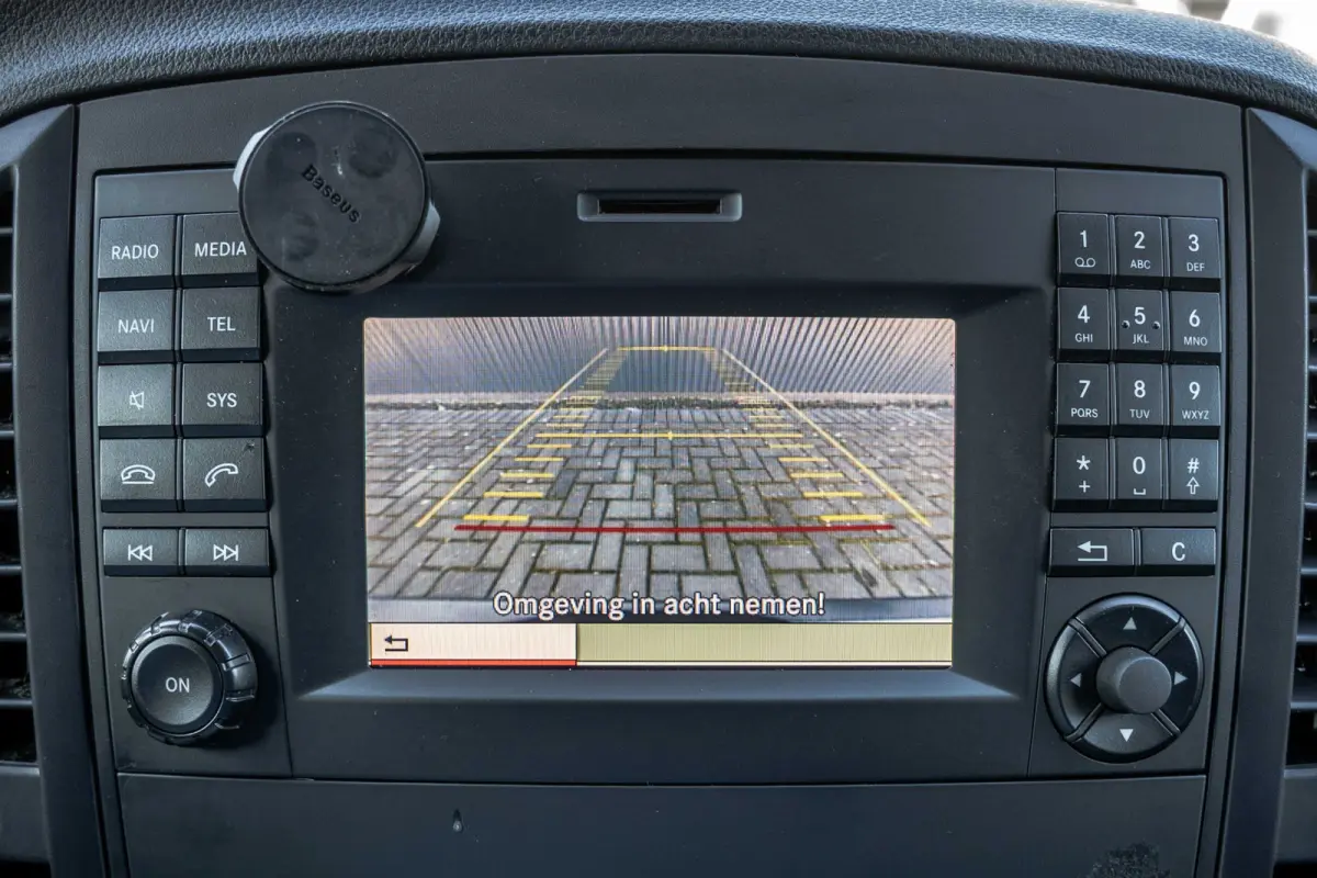 111 CDI | Volledig ingericht | 3-Zits | Camera | Navi | Airco