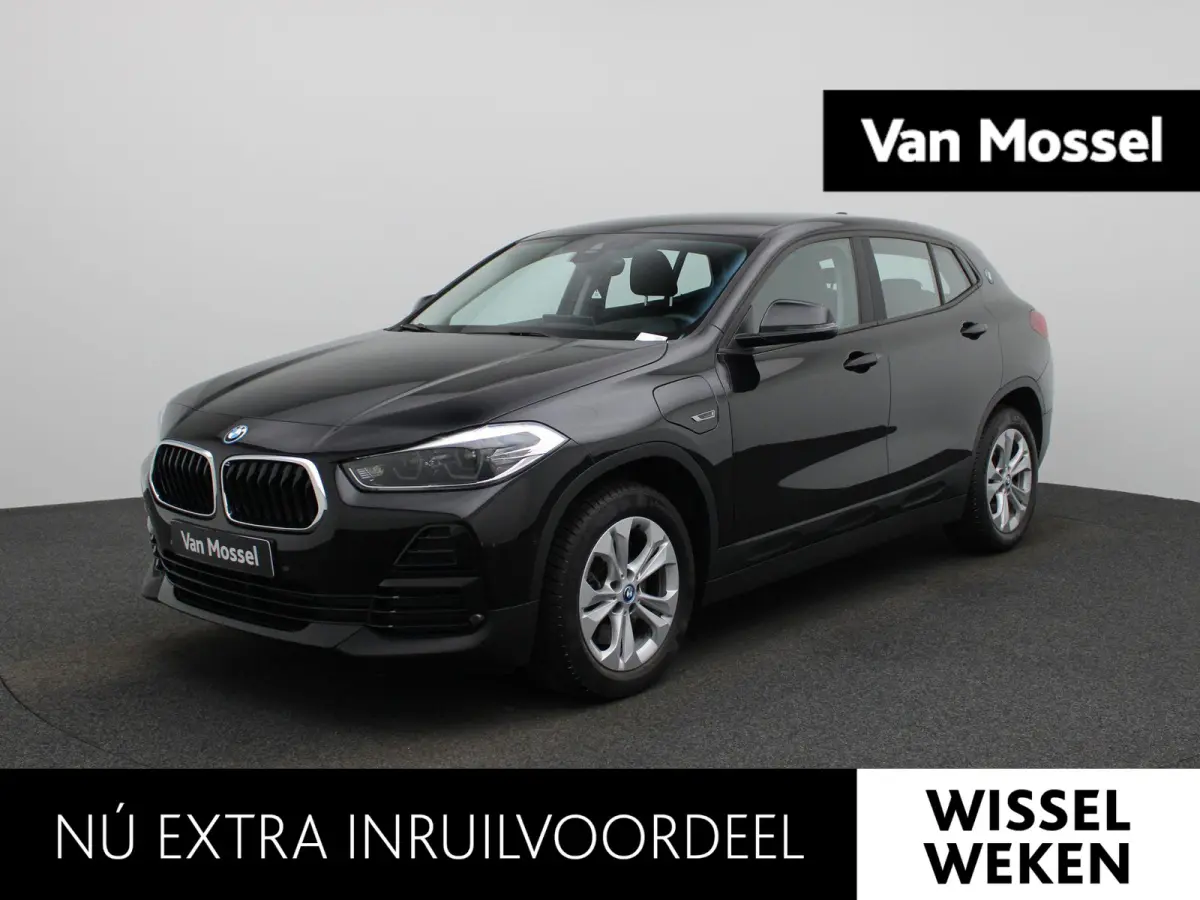 xDrive25e Executive | Achteruitrijcamera | Navigatie | Cruise Control | Climate Control | Elektr. achterklep |