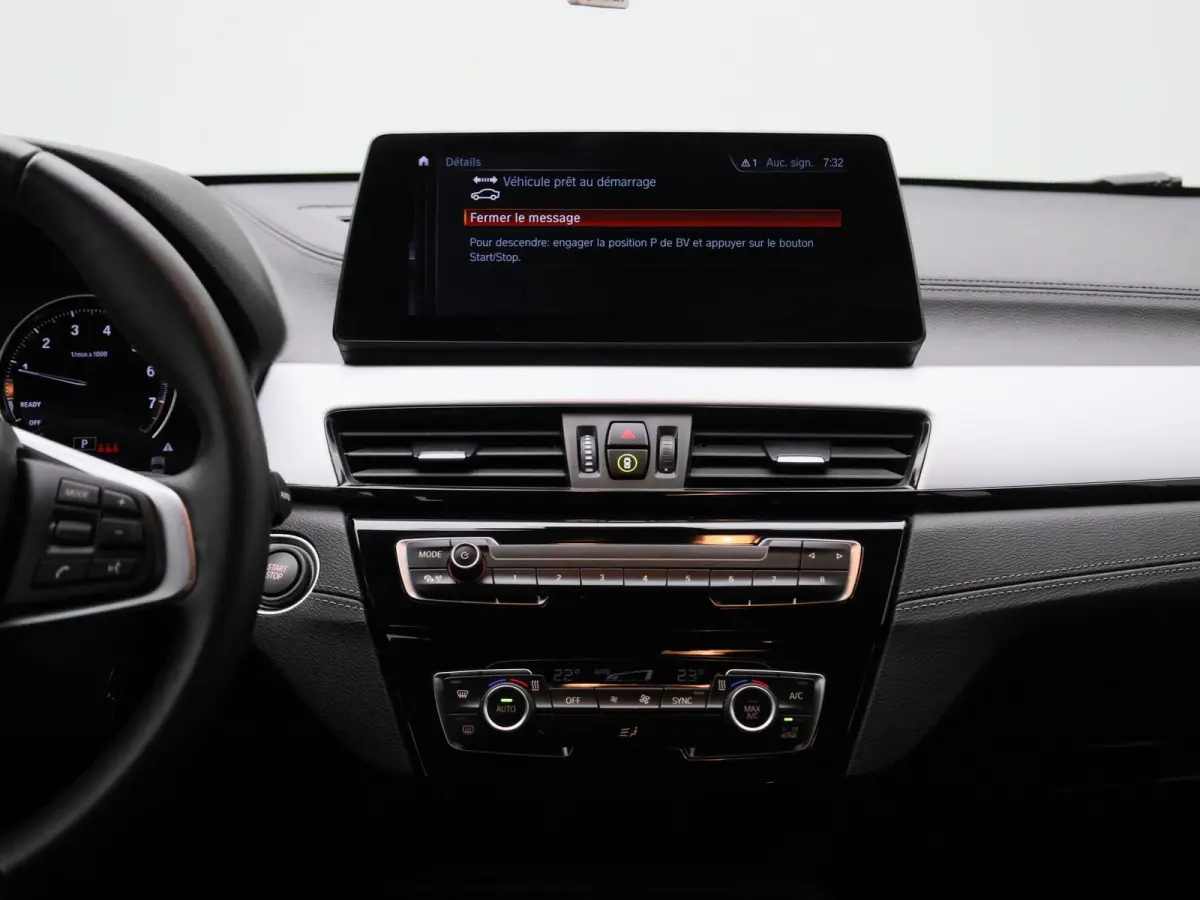 xDrive25e Executive | Achteruitrijcamera | Navigatie | Cruise Control | Climate Control | Elektr. achterklep |