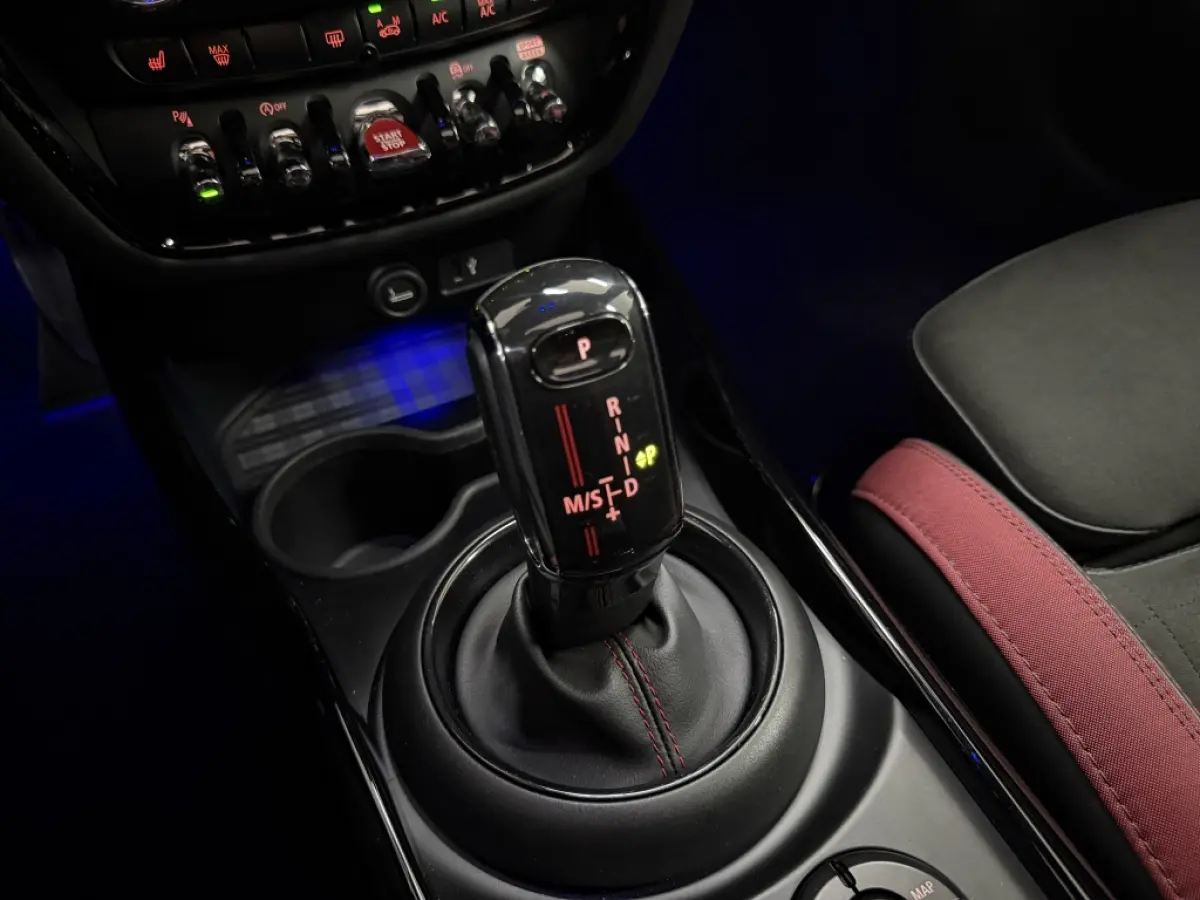 2.0 Cooper S JCW AUT. PANO ACC 192PK