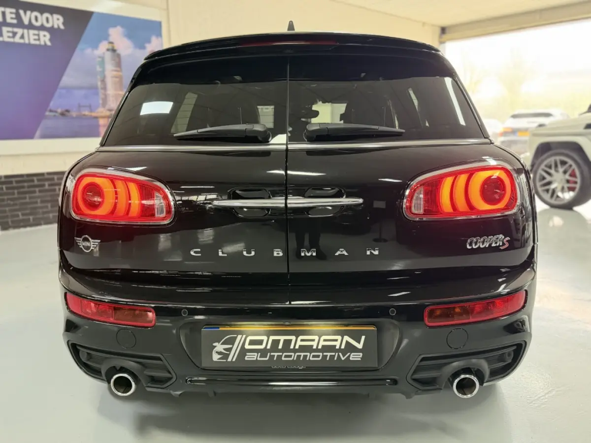 2.0 Cooper S JCW AUT. PANO ACC 192PK