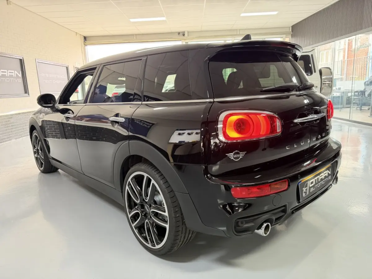 2.0 Cooper S JCW AUT. PANO ACC 192PK