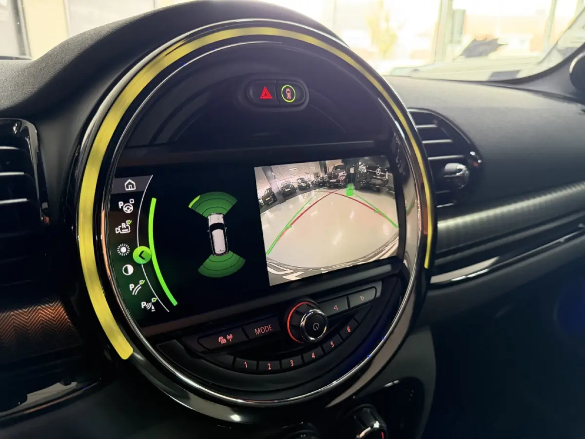 2.0 Cooper S JCW AUT. PANO ACC 192PK