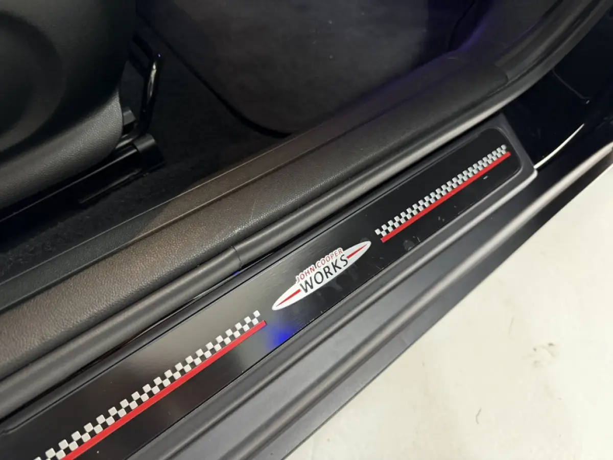 2.0 Cooper S JCW AUT. PANO ACC 192PK