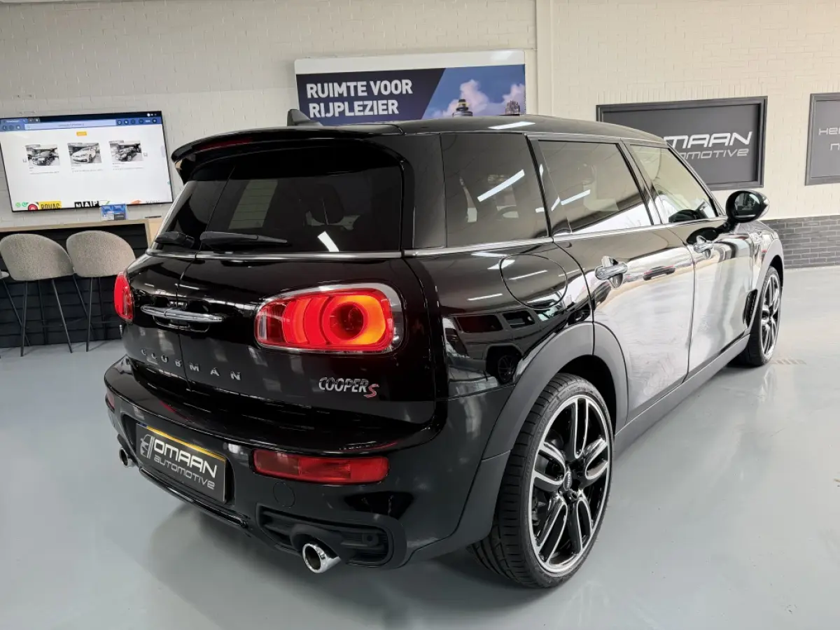 2.0 Cooper S JCW AUT. PANO ACC 192PK