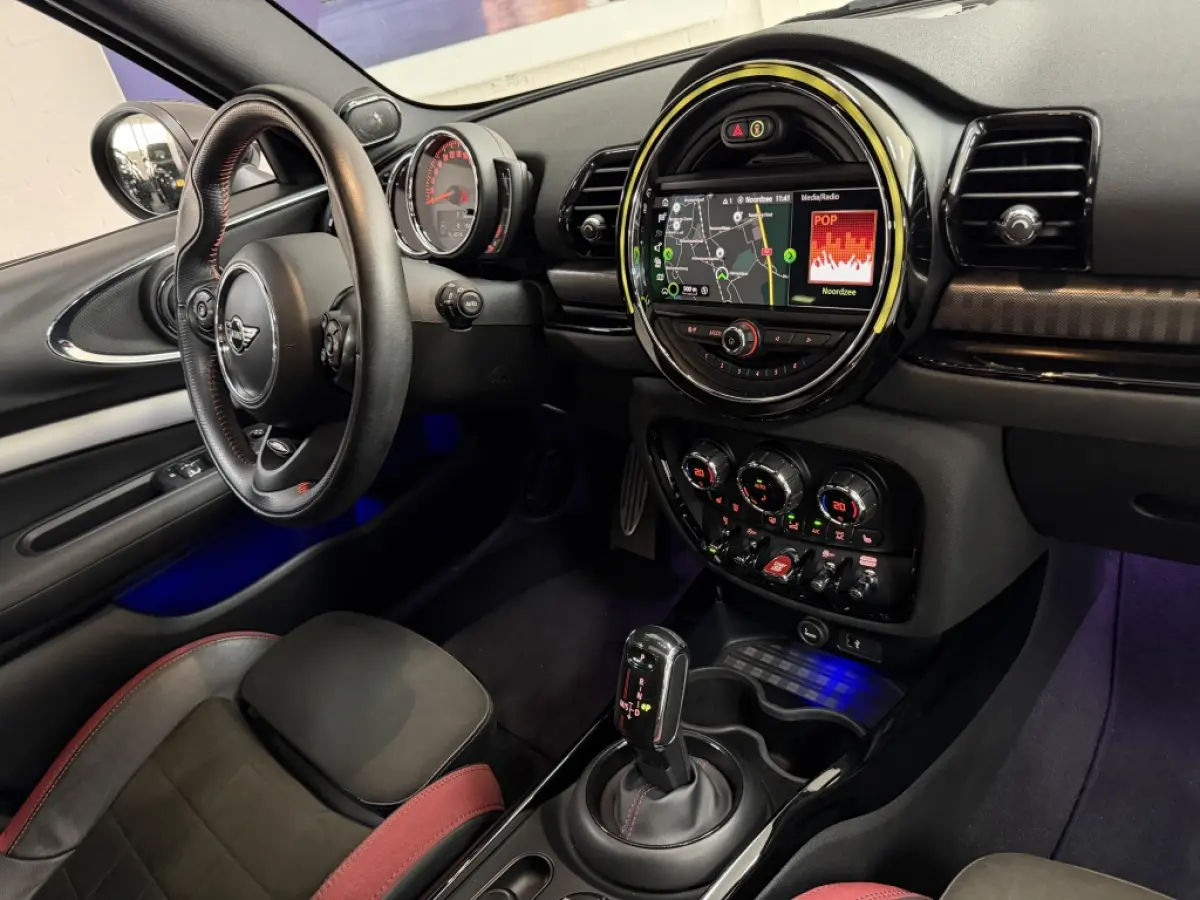 2.0 Cooper S JCW AUT. PANO ACC 192PK