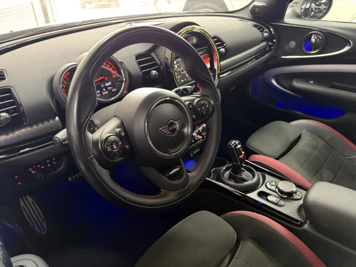 2.0 Cooper S JCW AUT. PANO ACC 192PK