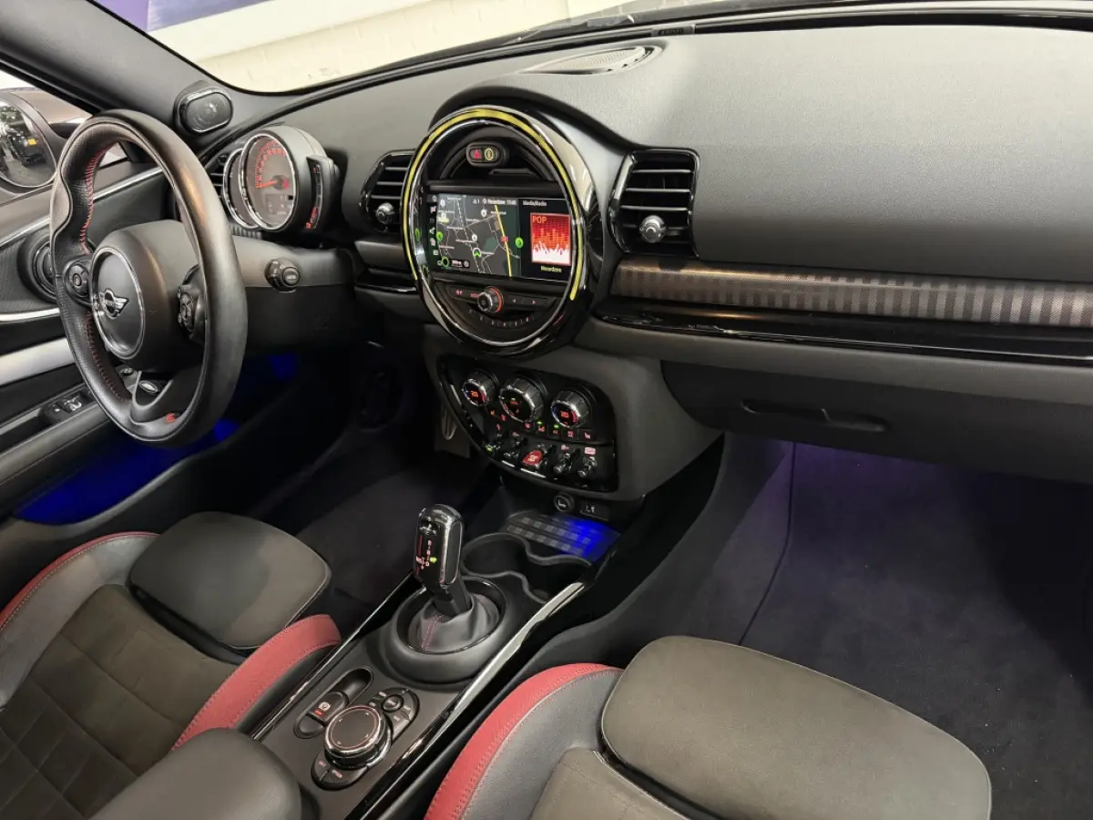 2.0 Cooper S JCW AUT. PANO ACC 192PK