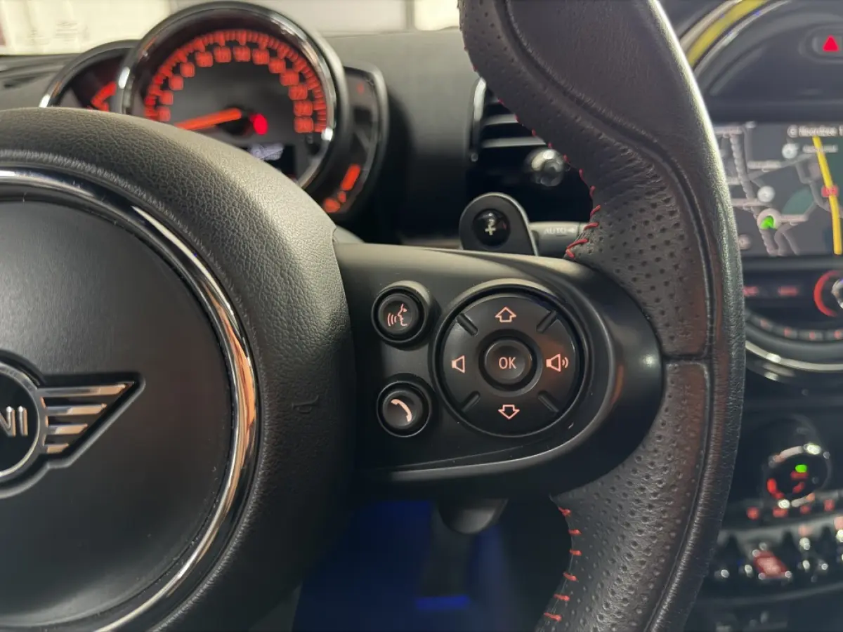 2.0 Cooper S JCW AUT. PANO ACC 192PK