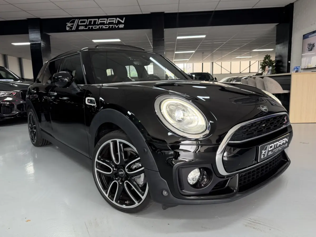 2.0 Cooper S JCW AUT. PANO ACC 192PK