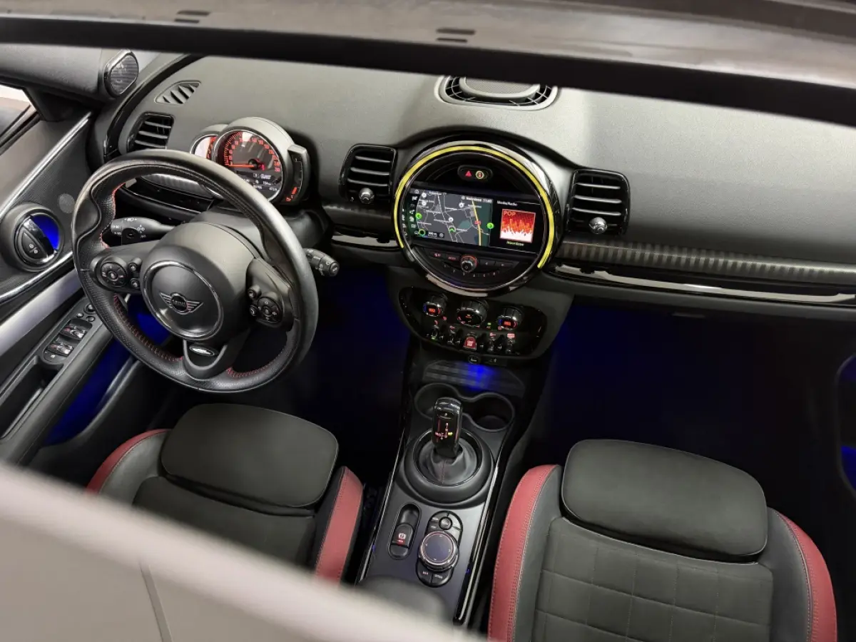 2.0 Cooper S JCW AUT. PANO ACC 192PK