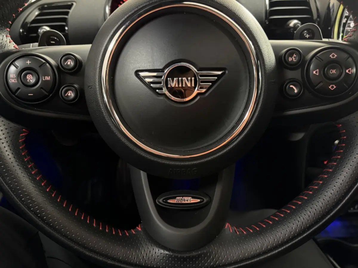 2.0 Cooper S JCW AUT. PANO ACC 192PK