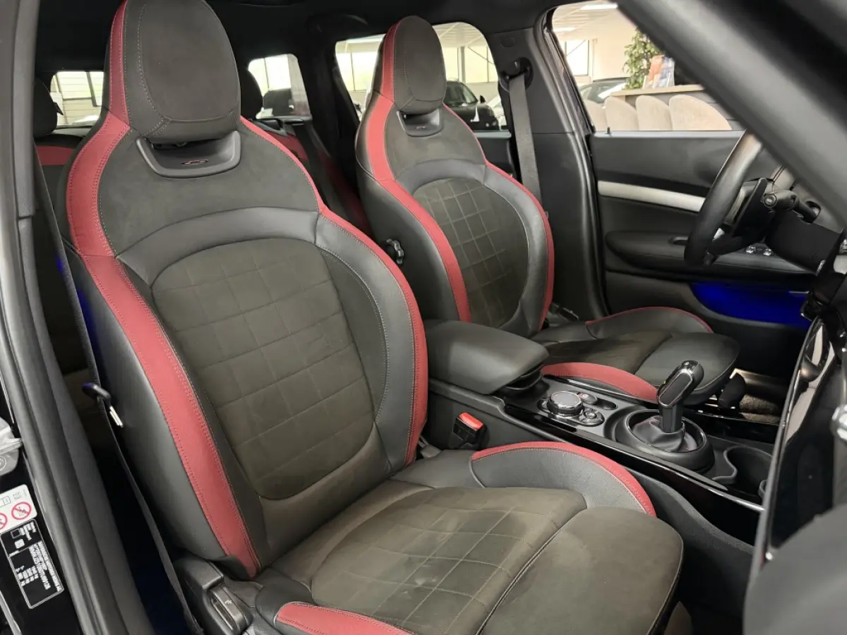 2.0 Cooper S JCW AUT. PANO ACC 192PK