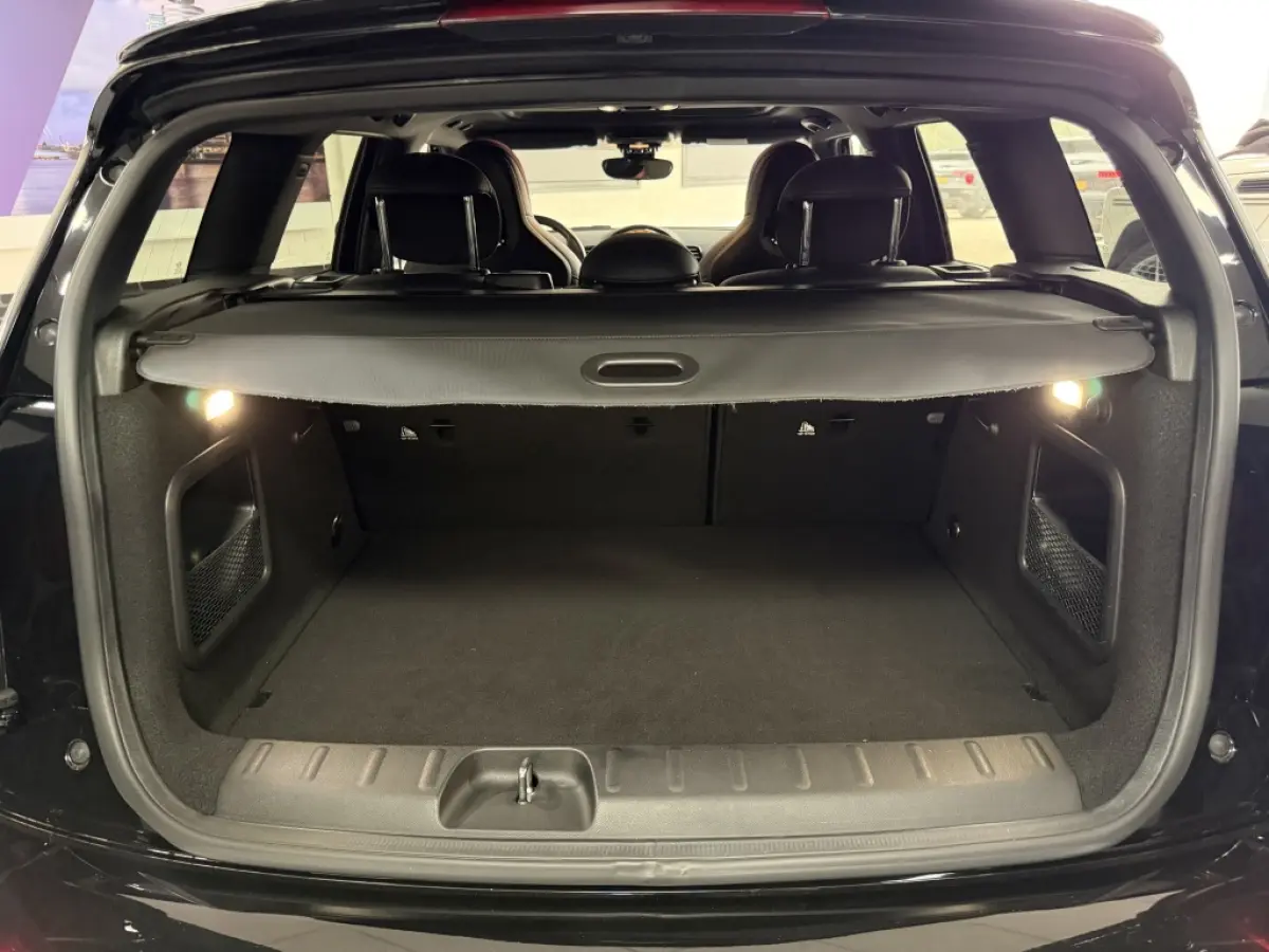 2.0 Cooper S JCW AUT. PANO ACC 192PK