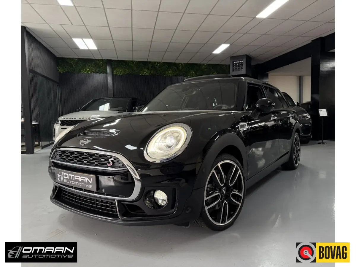 2.0 Cooper S JCW AUT. PANO ACC 192PK