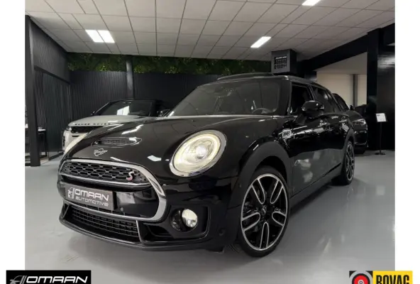 2.0 Cooper S JCW AUT. PANO ACC 192PK