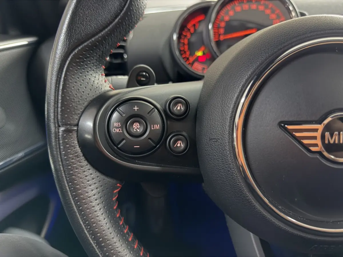 2.0 Cooper S JCW AUT. PANO ACC 192PK