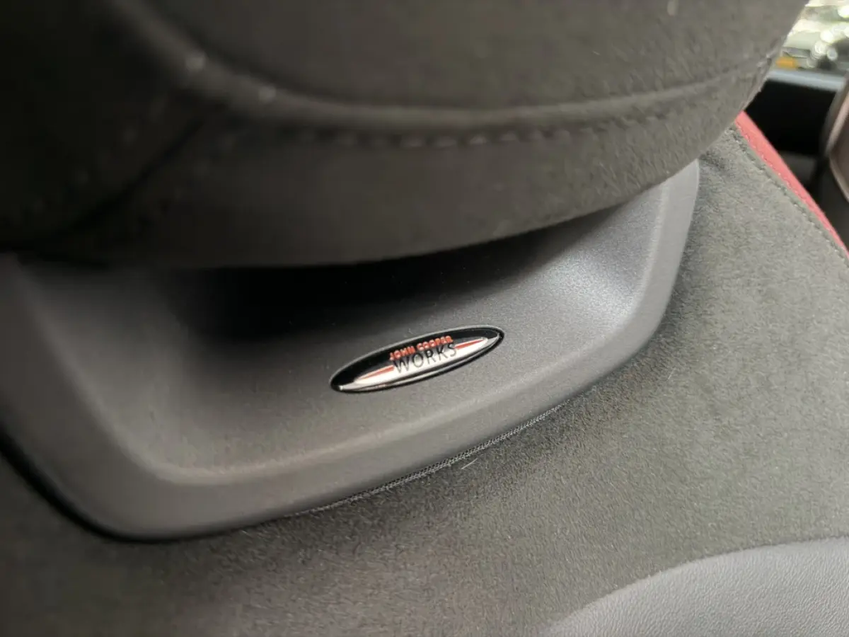 2.0 Cooper S JCW AUT. PANO ACC 192PK