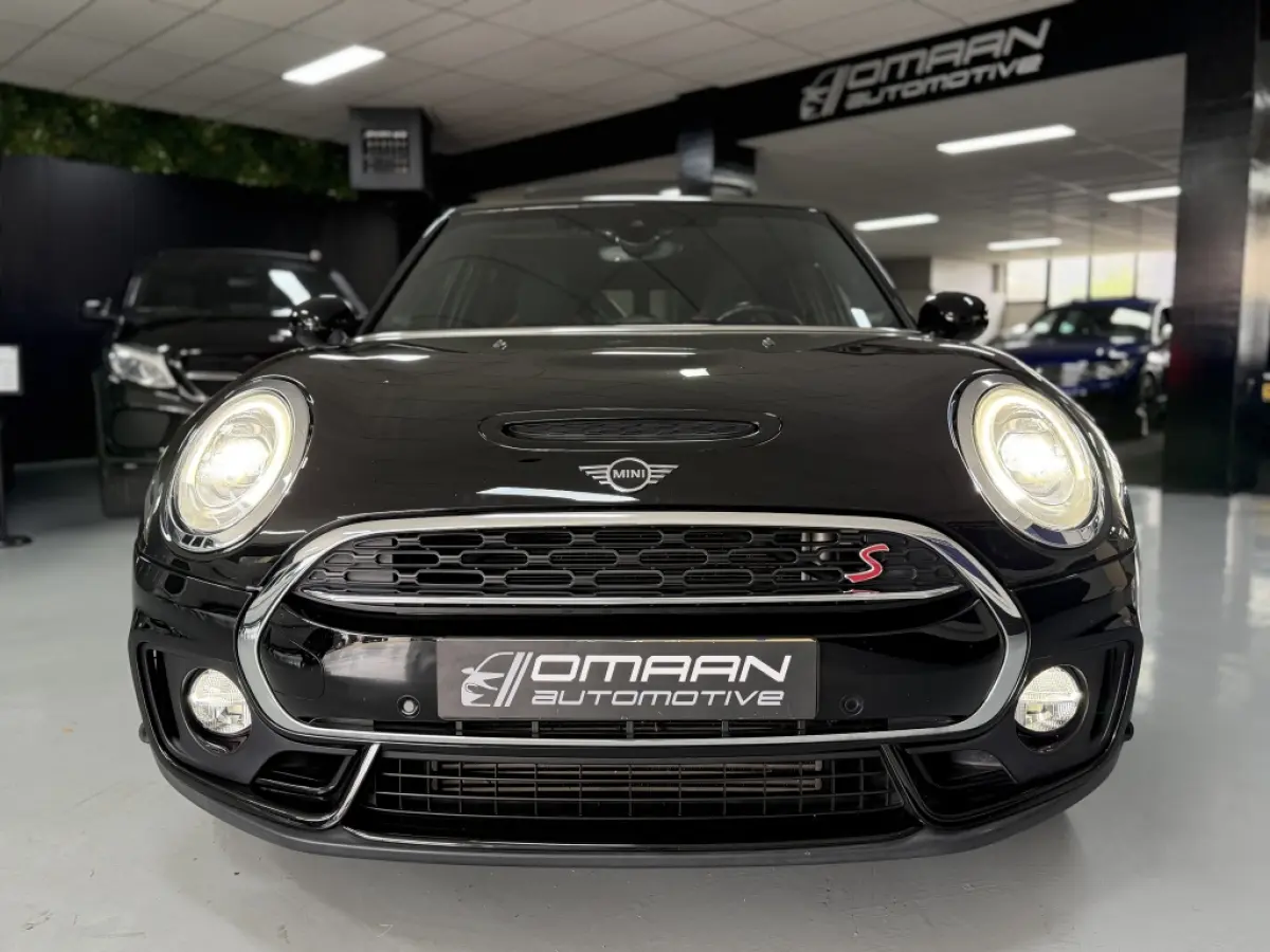 2.0 Cooper S JCW AUT. PANO ACC 192PK