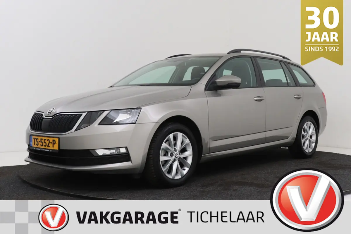 1.0 TSI Greentech Ambition Business | Trekhaak | CarPlay | Org NL | Niet netjes | Cruise control | Climate