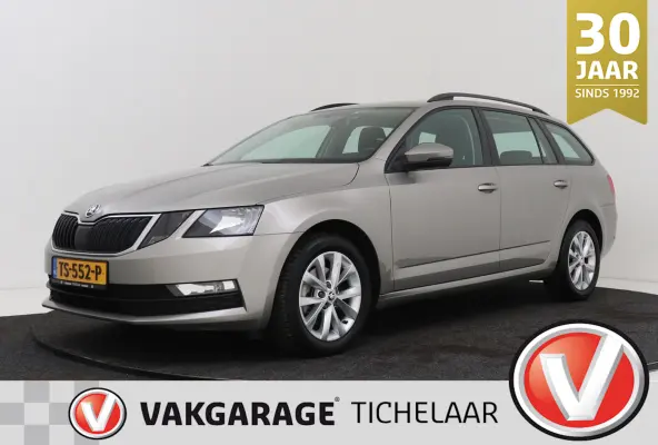 1.0 TSI Greentech Ambition Business | Trekhaak | CarPlay | Org NL | Niet netjes | Cruise control | Climate
