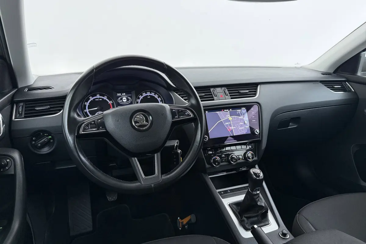 1.0 TSI Greentech Ambition Business | Trekhaak | CarPlay | Org NL | Niet netjes | Cruise control | Climate