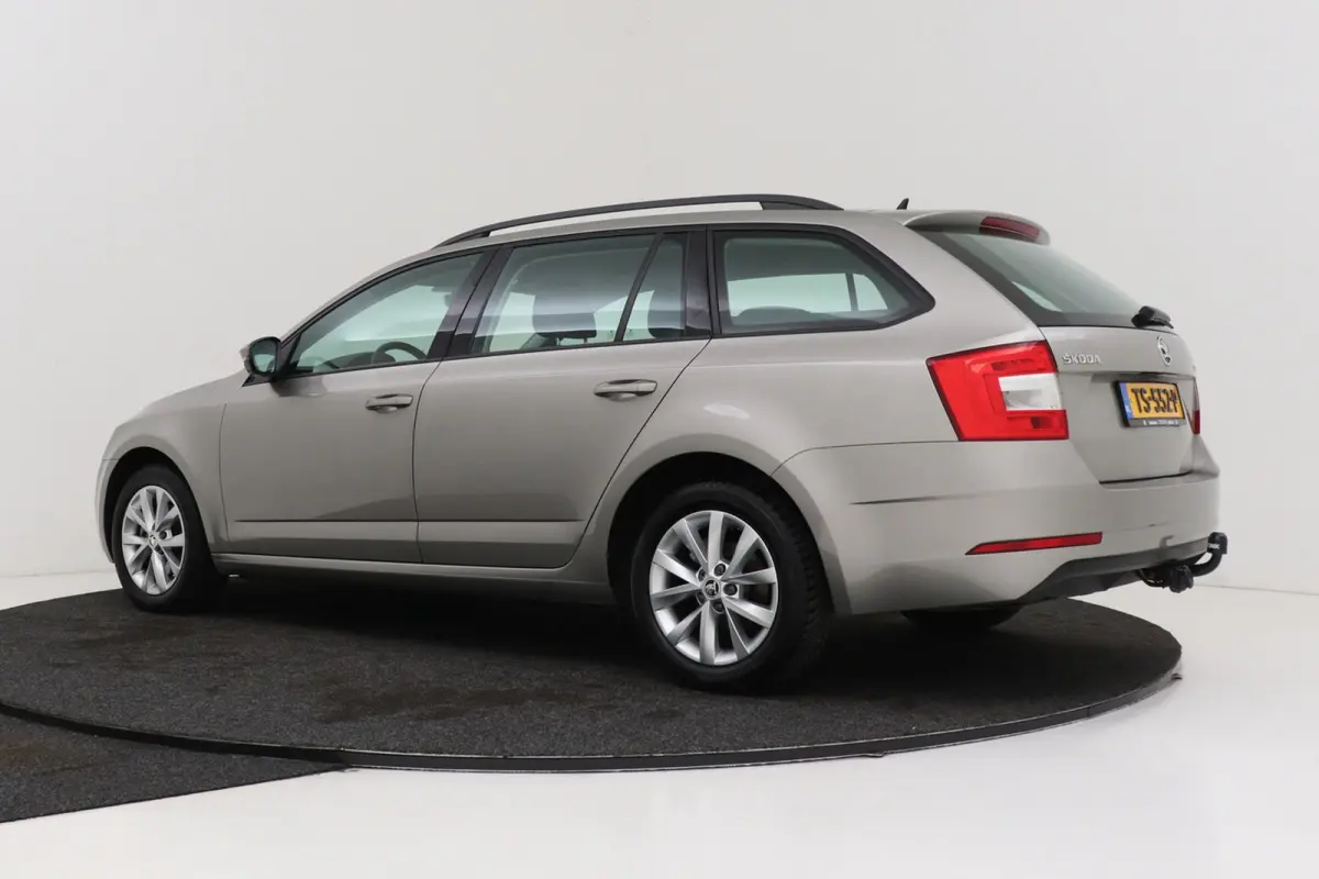 1.0 TSI Greentech Ambition Business | Trekhaak | CarPlay | Org NL | Niet netjes | Cruise control | Climate