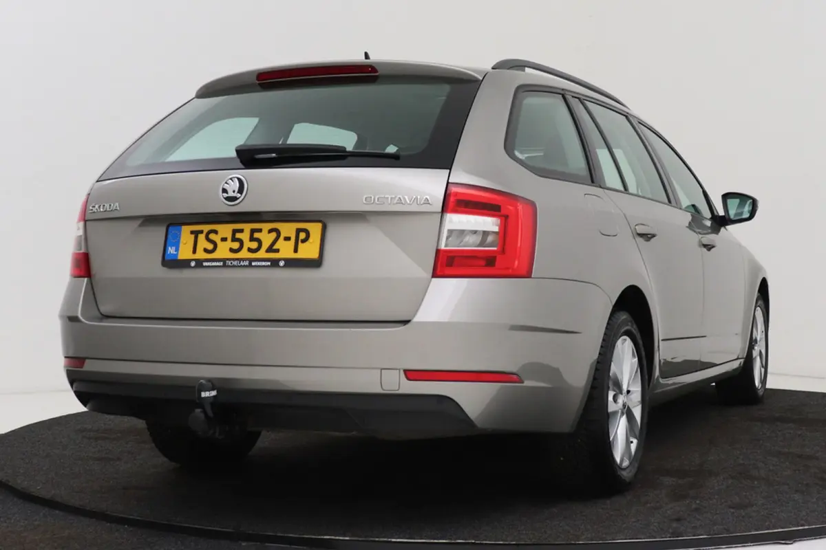 1.0 TSI Greentech Ambition Business | Trekhaak | CarPlay | Org NL | Niet netjes | Cruise control | Climate