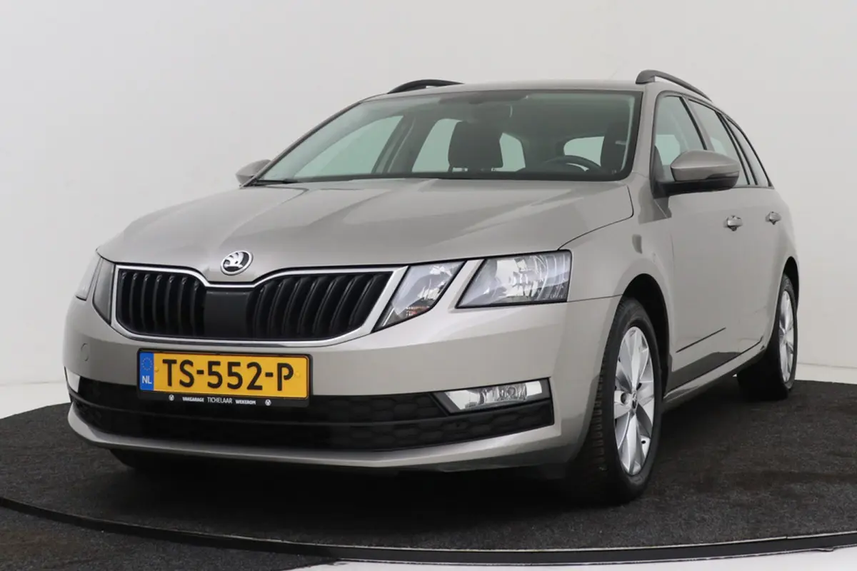 1.0 TSI Greentech Ambition Business | Trekhaak | CarPlay | Org NL | Niet netjes | Cruise control | Climate