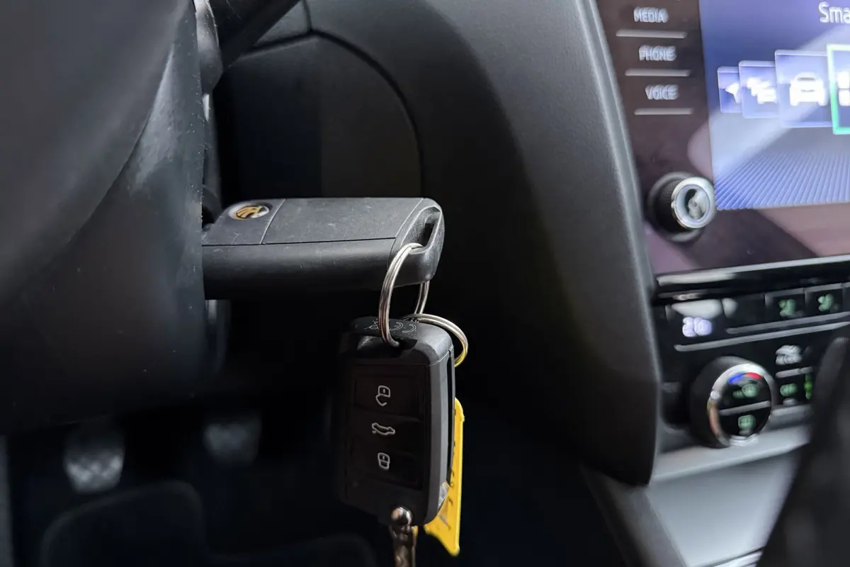 1.0 TSI Greentech Ambition Business | Trekhaak | CarPlay | Org NL | Niet netjes | Cruise control | Climate