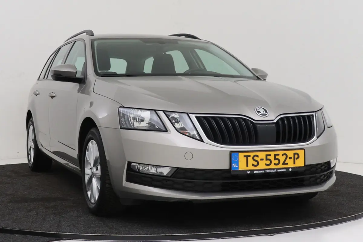1.0 TSI Greentech Ambition Business | Trekhaak | CarPlay | Org NL | Niet netjes | Cruise control | Climate
