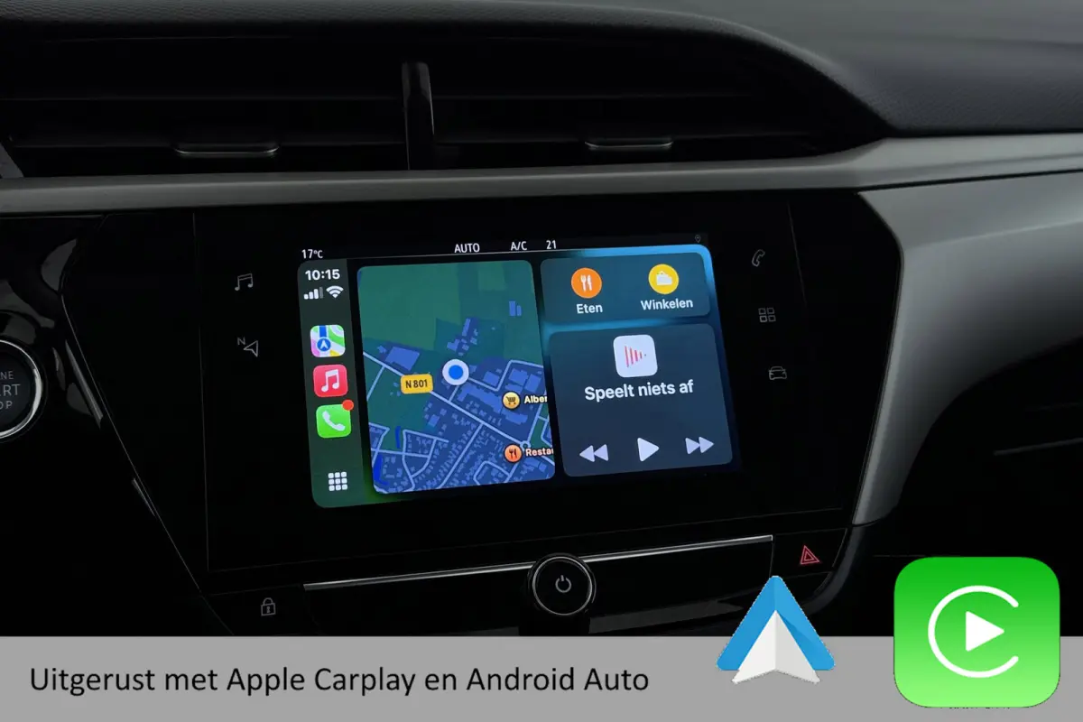 Edition 50 kWh | Org NL | CarPlay | SOH 94% | 3 Fase | 40.000 KM ! | Climate Control | Parkeersensoren | BTW |