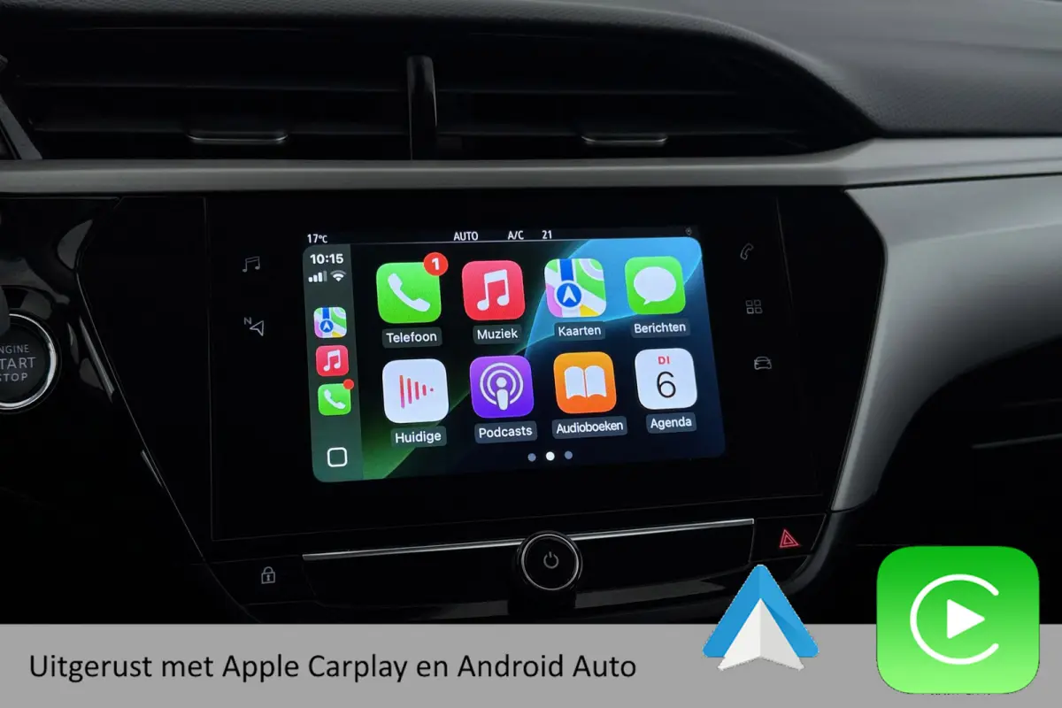 Edition 50 kWh | Org NL | CarPlay | SOH 94% | 3 Fase | 40.000 KM ! | Climate Control | Parkeersensoren | BTW |
