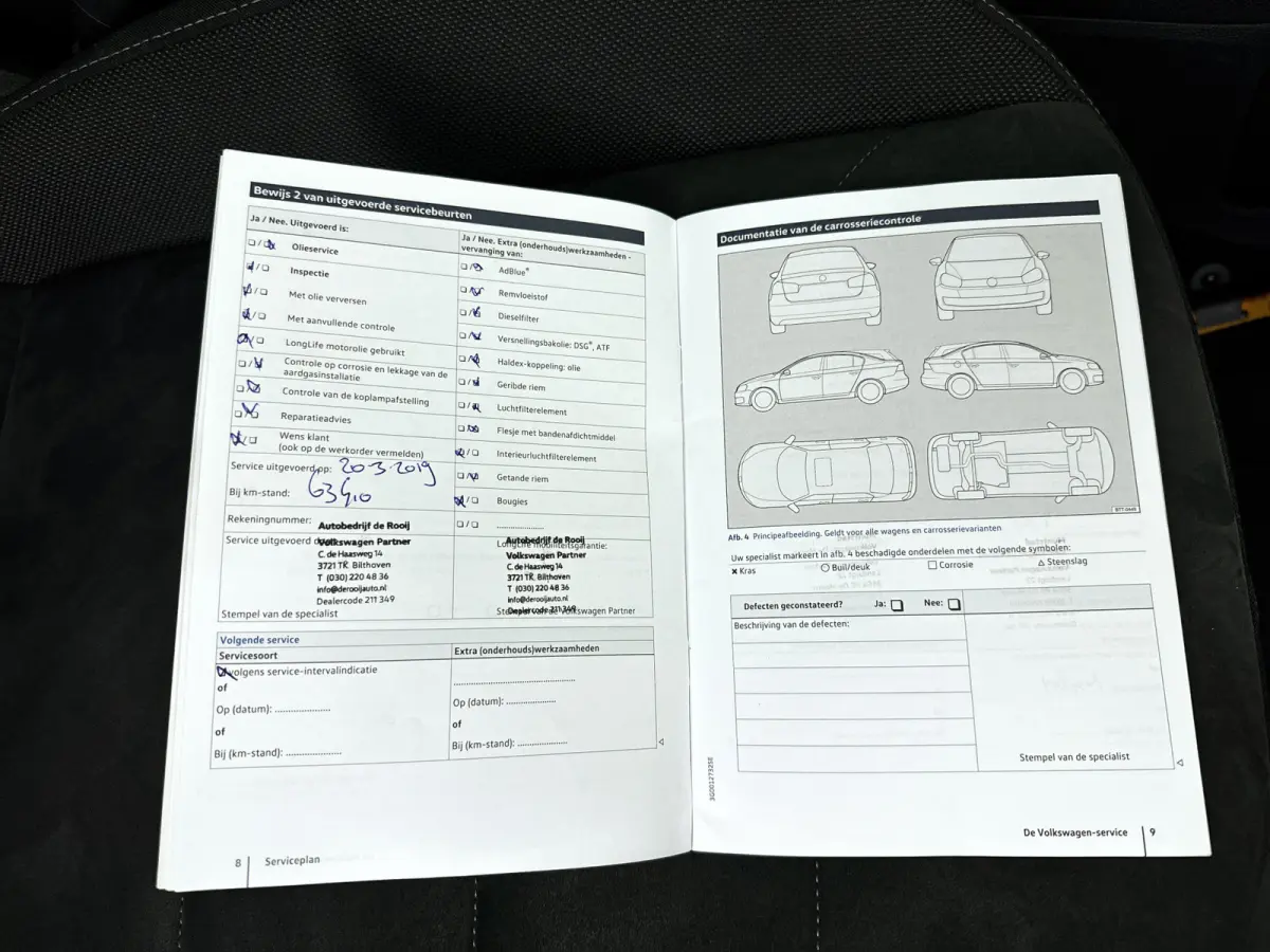 1.4 TSI Connected Series | Panoramadak | Parkeercamera | Stoelverwarming
