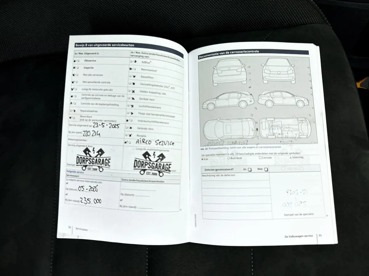1.4 TSI Connected Series | Panoramadak | Parkeercamera | Stoelverwarming