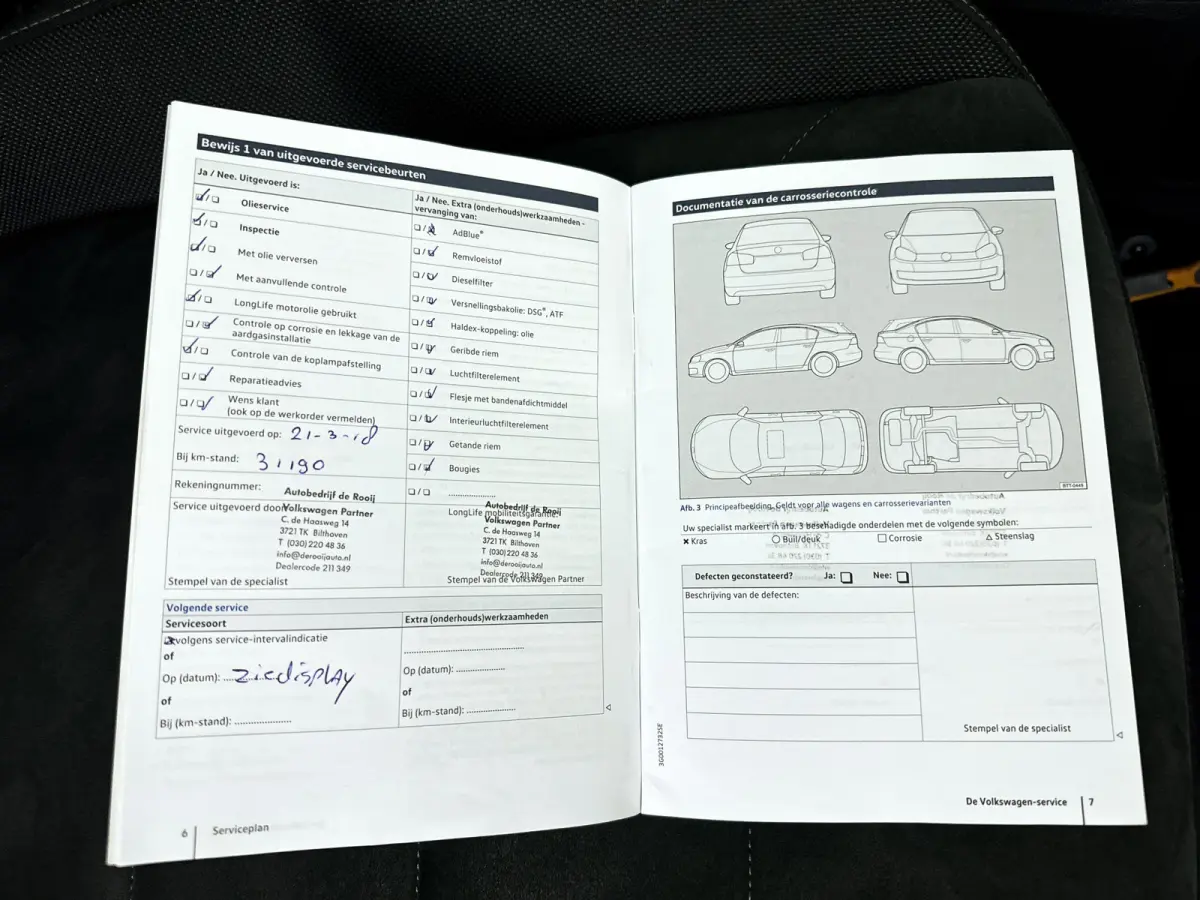 1.4 TSI Connected Series | Panoramadak | Parkeercamera | Stoelverwarming