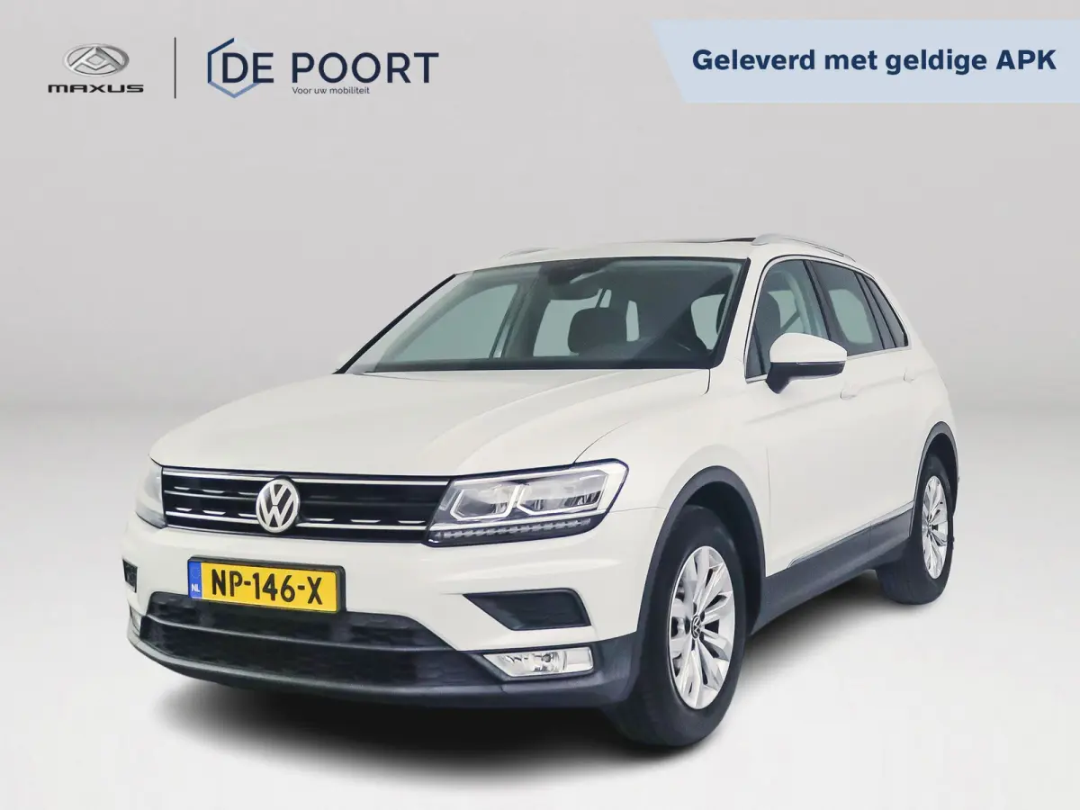 1.4 TSI Connected Series | Panoramadak | Parkeercamera | Stoelverwarming