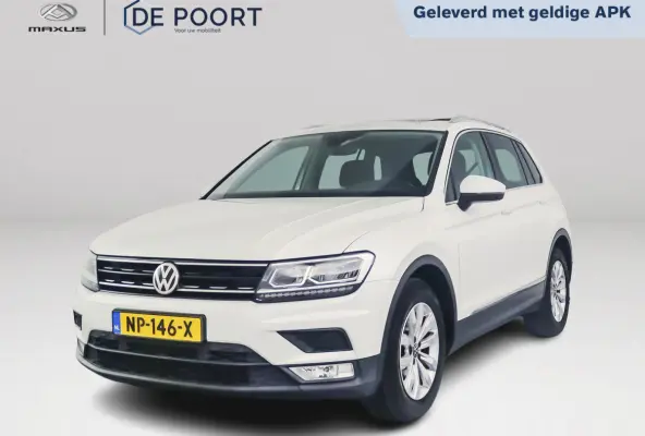 1.4 TSI Connected Series | Panoramadak | Parkeercamera | Stoelverwarming