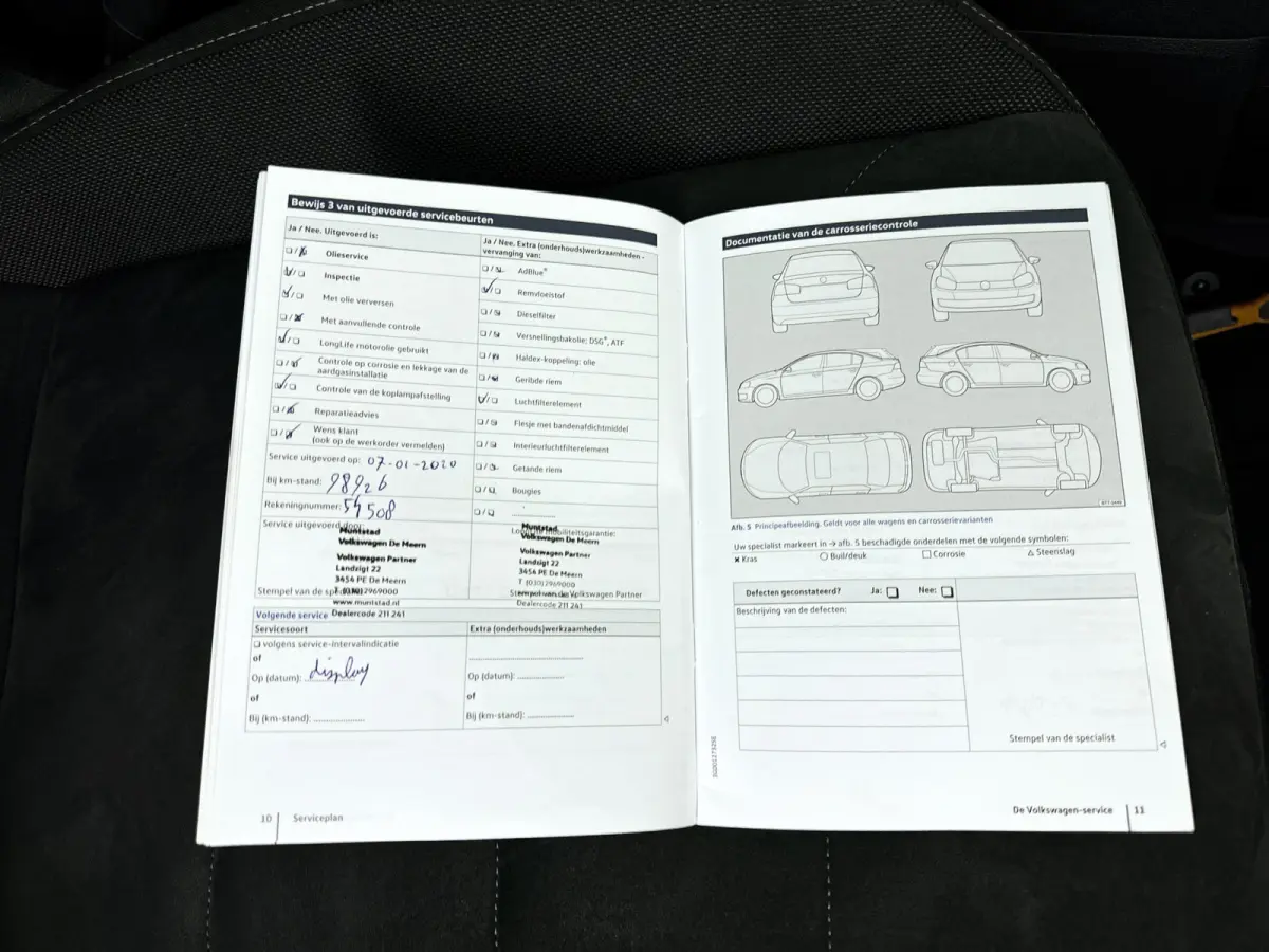 1.4 TSI Connected Series | Panoramadak | Parkeercamera | Stoelverwarming