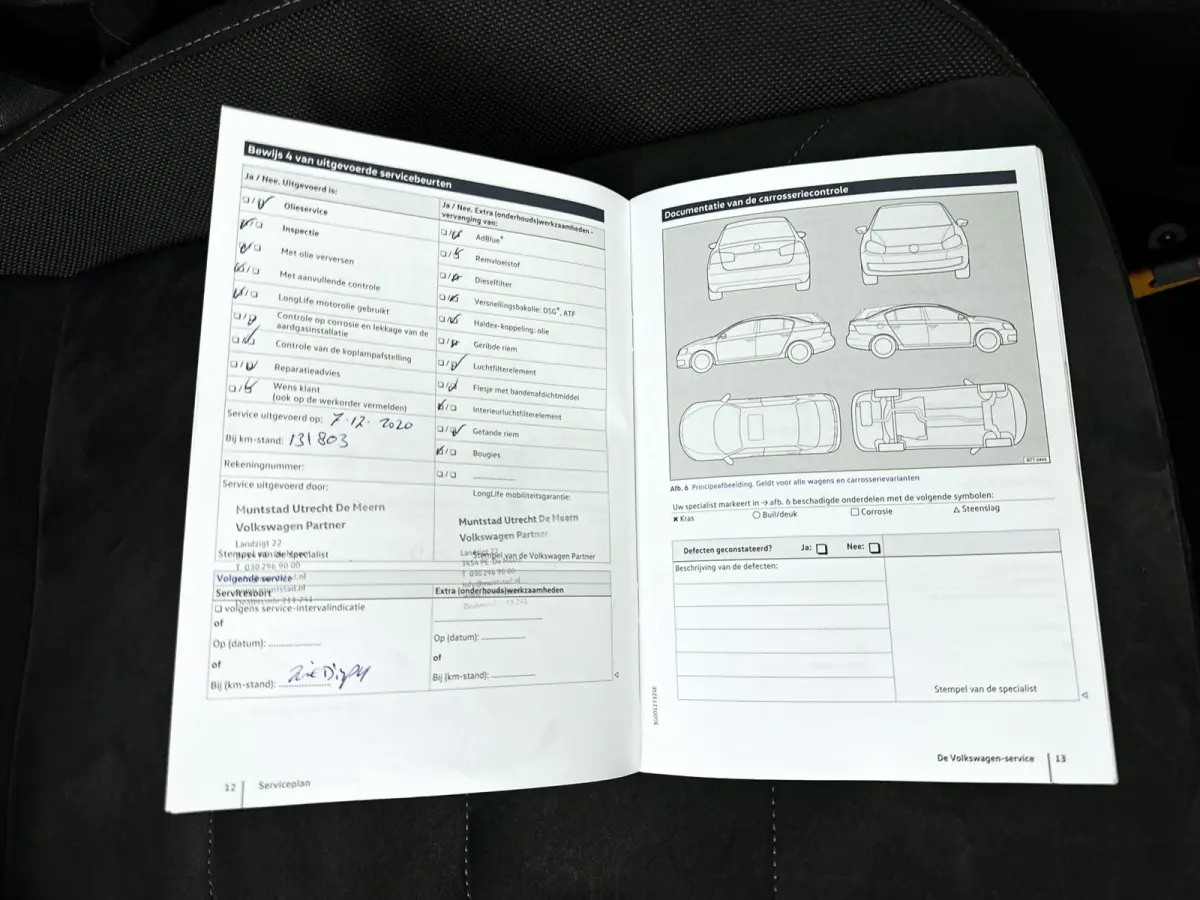 1.4 TSI Connected Series | Panoramadak | Parkeercamera | Stoelverwarming