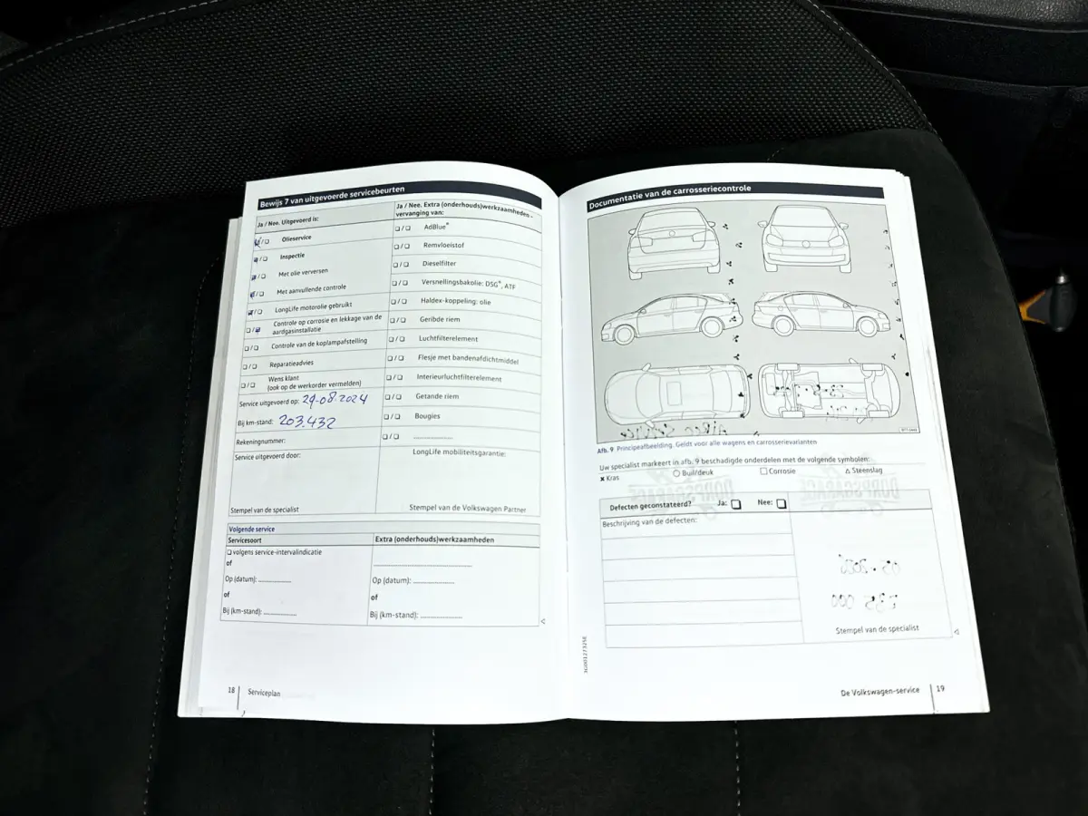 1.4 TSI Connected Series | Panoramadak | Parkeercamera | Stoelverwarming