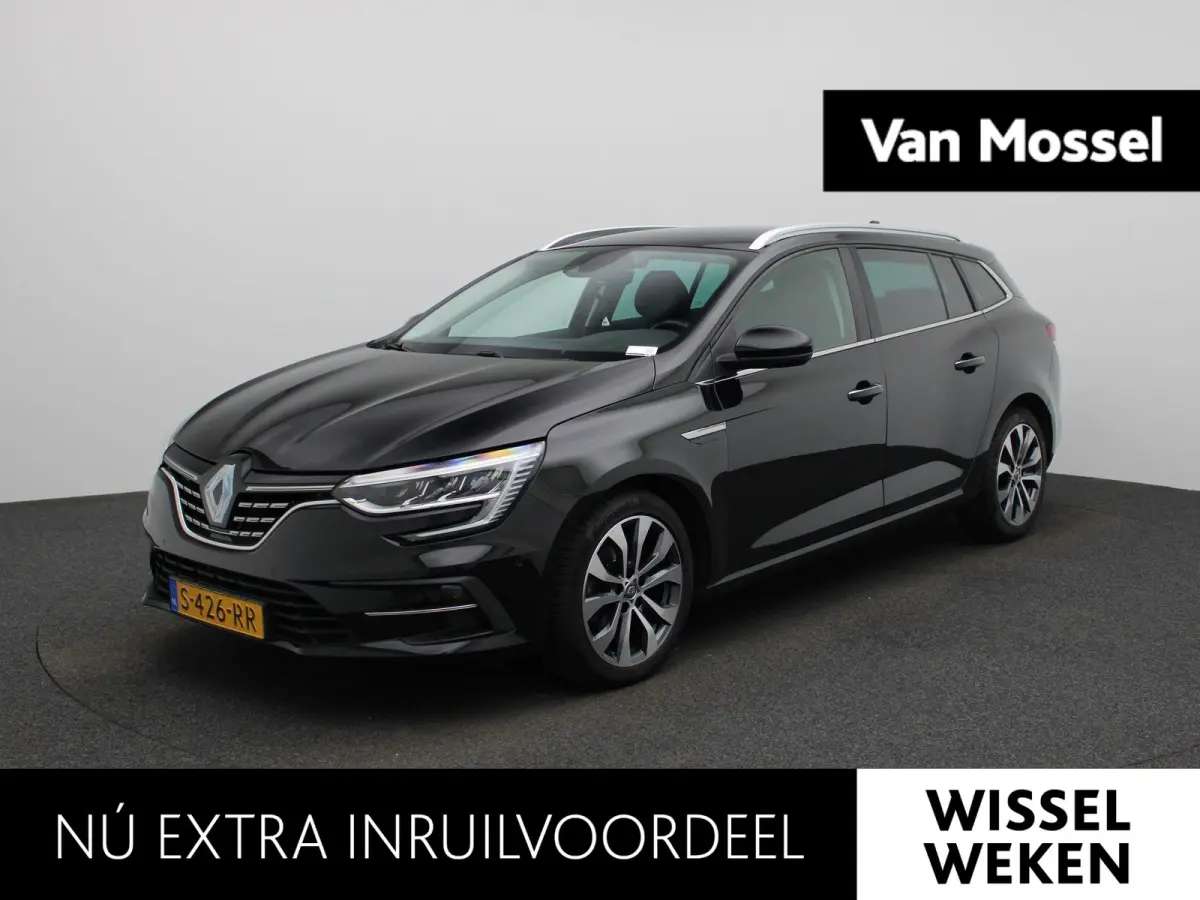 1.3 TCe 140 Techno | Achteruitrijcamera | Cruise Control | Climate Control | Stoelverwarming |